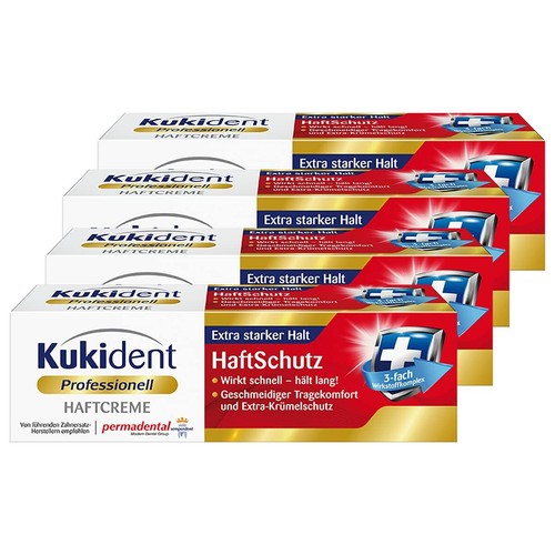 Kukident haftschutz haftcreme - haftschutz,