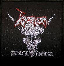 VENOM PATCH AUFNÄHER # 2