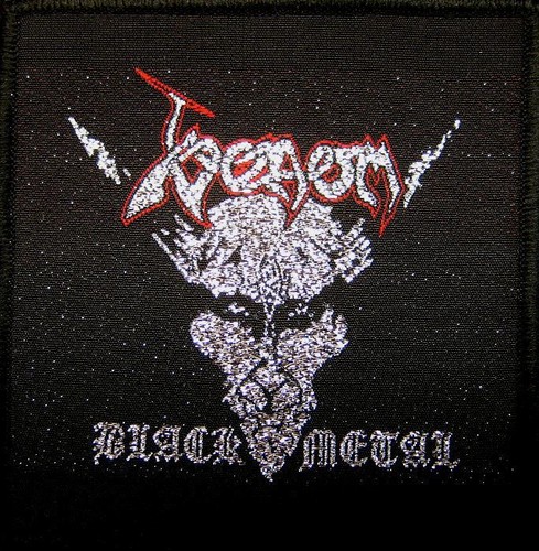 Venom patch aufnäher 2 - patch,