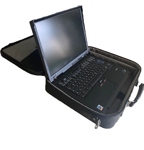Lenovo ibm thinkpad type 1860 - type,