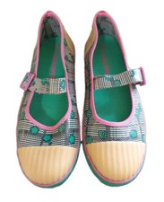 Neuwertiger Ballerinas von Kickers, Größe 39