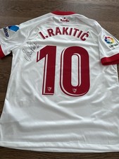 Rakitic sevilla trikot - rakitic,
