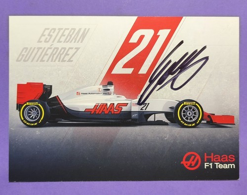 Original autogramm esteban - autogramm,,