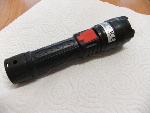 Led taschenlampe 1000 lumen - taschenlampe,