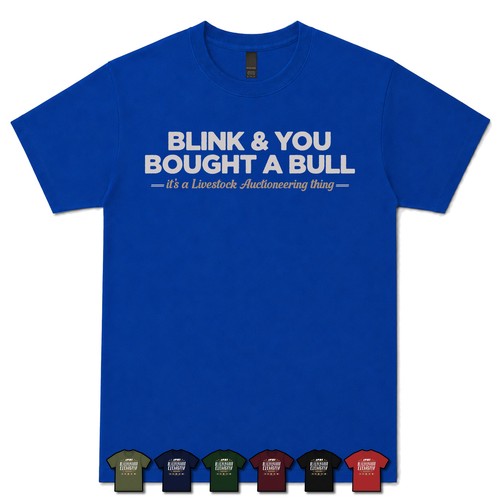 Blink you buy bull vieh - blink,
