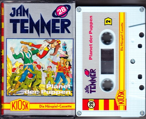 Jan tenner planet der - mc,