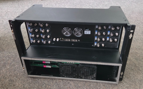 Triax tdx black edition - edition, qam