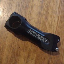 Race Face Deus MTB Vorbau schwarz 25,4mm Klemmung 17 Grad Rise 90mm Reach 1 1/8" Gabelschaft