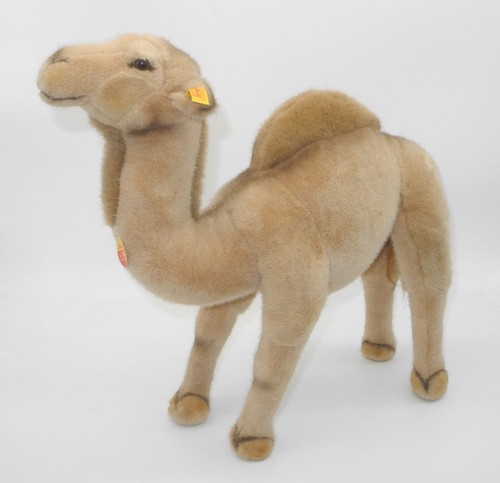 Steiff dromedar hocky cm - 45,