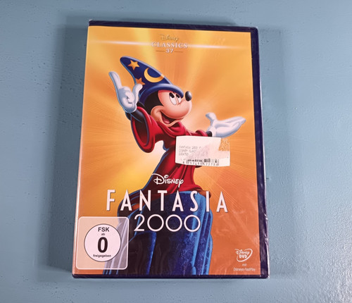 Fantasia 2000 disney - fantasia,