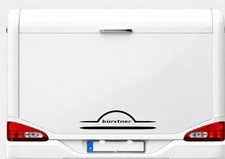 Burstner Wohnmobil Wohnwagen