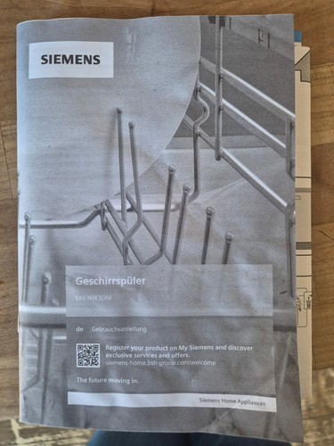 Siemens spülmaschine - siemens,