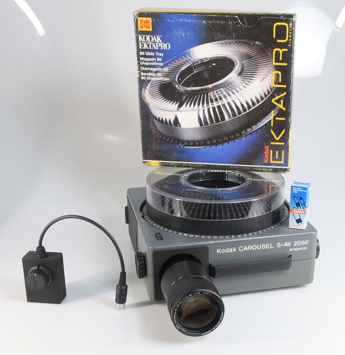 Kodak carousel 2050 - kodak,