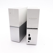 2x WD My Cloud Home NAS-Gehäuse (ohne HDDs) - defekt