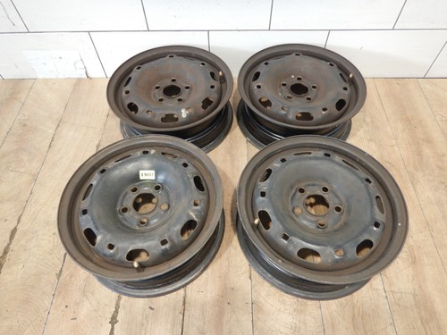 Stahlfelgen skoda fabia 5j - 4,