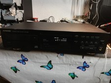 Kenwood DP-1020 CD Player / CD-R Schwarz