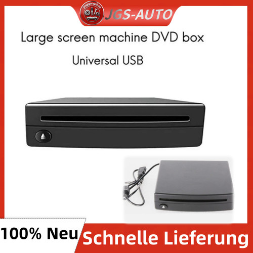 Auto radio player - radio, externer