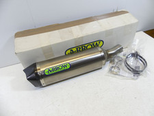 Suzuki GSX-R 1000 Auspuff Arrow Race-Tech Titan/Carbon MM1149