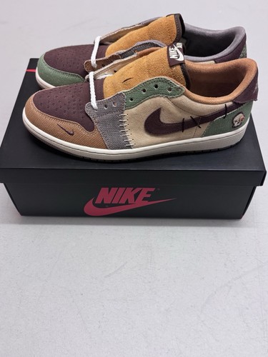 Jordan low retro zion - low,