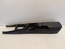 Porsche 911 997 Cayman 987 Mittelkonsole Armlehne schwarz center console black