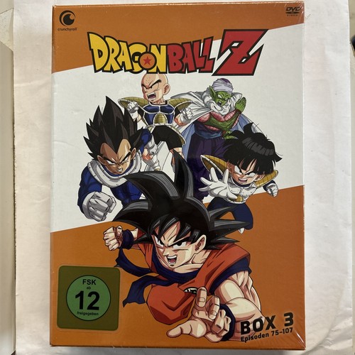 Dvd dragonball serie - z,