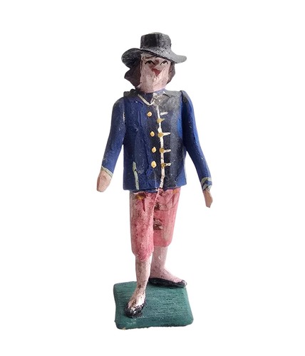 Grulicher krippenfigur hirte - grulicher, krippenfigur,