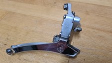 Campagnolo TRIOMPHE  Rennrad Umwerfer.  Schelle 28,6 mm. Front Derailleur.