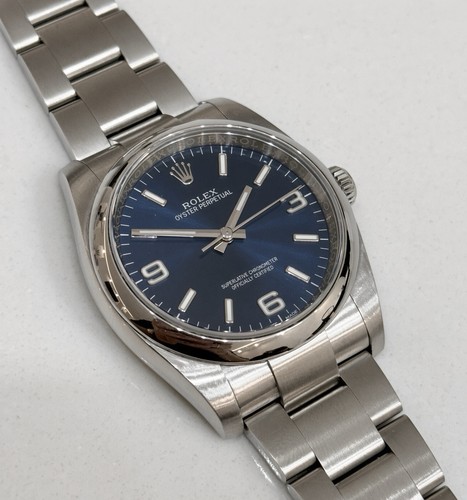 Rolex oyster perpetual - rolex,