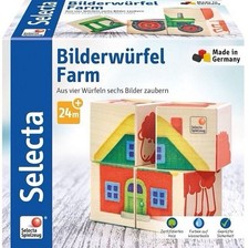 Schmidt Selecta Holz Spielzeug