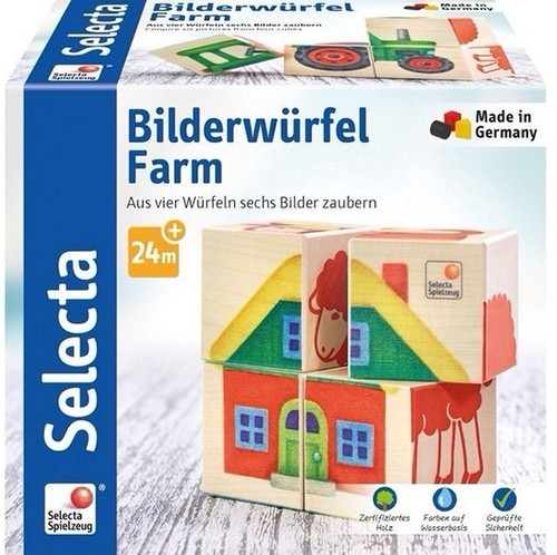 Schmidt selecta holz spielzeug - schmidt,