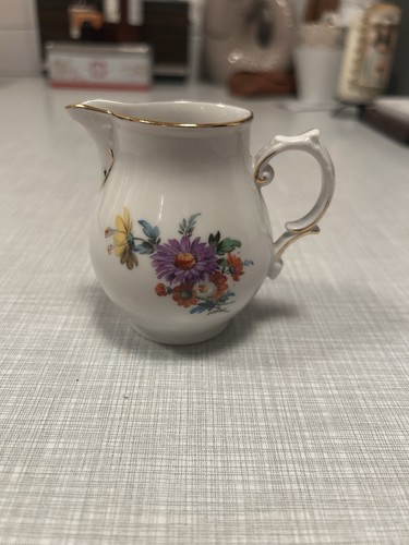 Milchkännchen alt - milchkännchen,