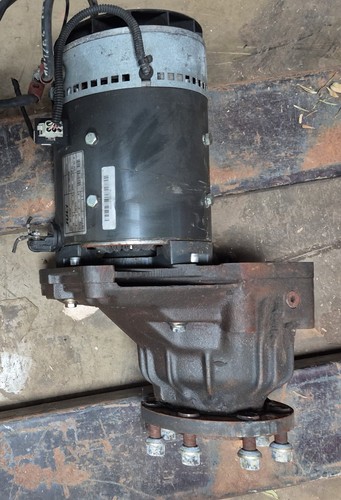 Juli fahrantrieb motor gf - fahrantrieb,