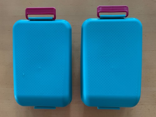 Tupperware lunchbox - tupperware,