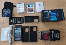 Divevolk - SeaTouch 4 MAX Plus - Smartphonegehäuse - Schwarz