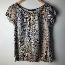 Zara Damen Gr. S Braun