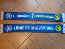 Fan Schal DFB Pokal 1. Runde