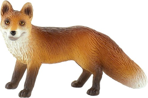 Bullyland fuchs figur - "fuchs",