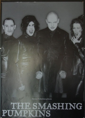 The smashing pumpkins garance - smashing,