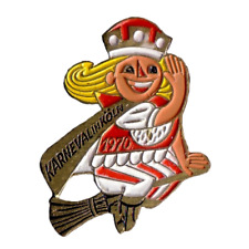 Kölner Karneval Festkomitee Festabzeichen 1970 1 Orden Köln Abzeichen Spange
