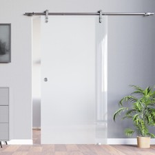 Soft Stop Edelstahl VSG