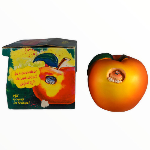 Diddl spezial spardose apfel - spardose,