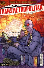 Transmetropolitan 2 -