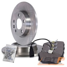 BREMSSCHEIBEN VOLL Ø280 +