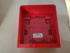 Siemens Bosch Schutzgehäuse Handfeuermelder HFM C24217 SST220 C24217-A29-B10