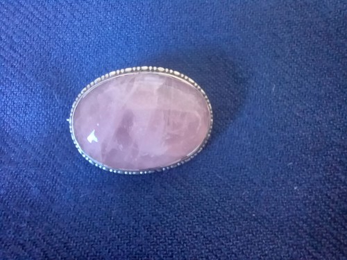 Vintage cabochon brosche - vintage, cabochon-brosche