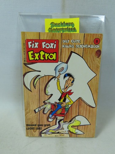 Fix und foxi - foxi, extra