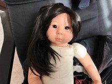 Rebornpuppe aus dem Reborn