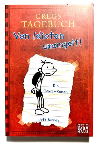 Gregs tagebuch von - gregs, idioten