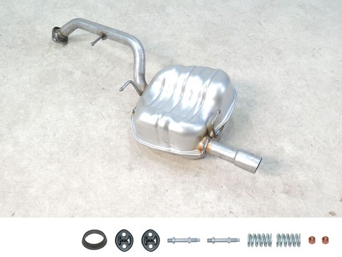 Endtopf neu für mazda - 5, cw