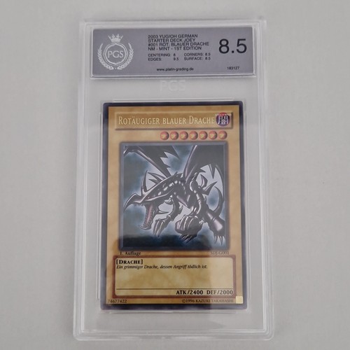 Yugioh 1996 rotäugiger - yugioh!,